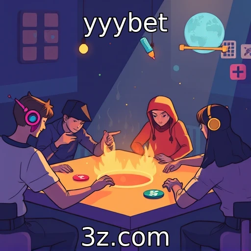 O papel da comunidade no design de jogos : yyybet