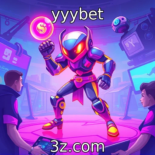 Tendências emergentes na indústria de jogos | yyybet