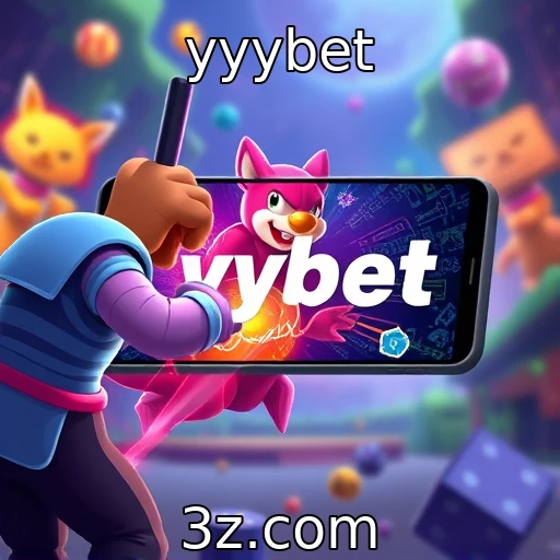 Jogos mobile dominam o mercado de entretenimento | yyybet