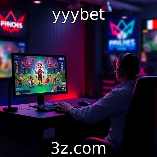 Crescimento do mercado de jogos online em 2025 | yyybet