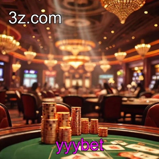 yyybet Apostas esportivas